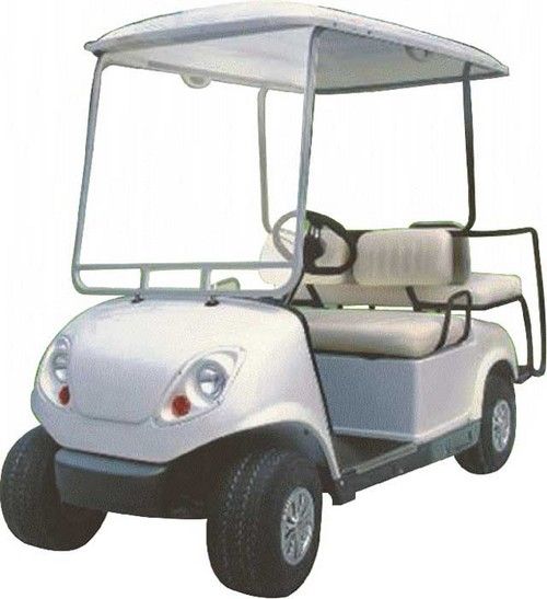 Electric Powered Golf Car