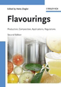 Flavourings By Herta Ziegler Book