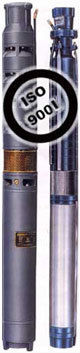 Ganga Hightech Submersible Pumps