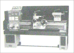 GEARED HEAD MEDIUM DUTY LATHE MACHINE