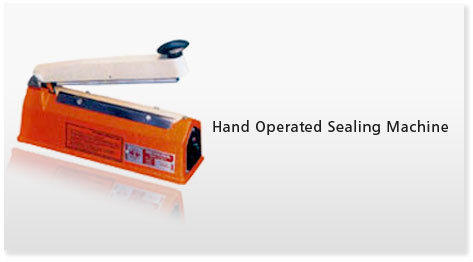 Hand Operated Sealing Machine