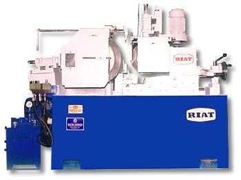 HEAVY DUTY CENTERLESS GRINDING MACHINE