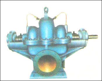 Industrial Horizontal Casing Pumps Power: Electric