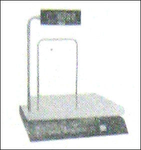 LARGE BENCH SCALE