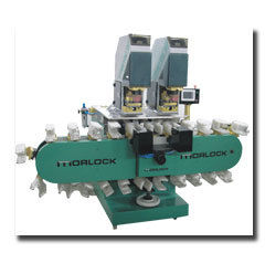 Morlock Automatic Pad Printing Machine For Printing On Bottles