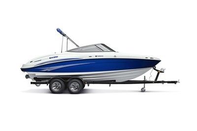 New 2009 Yamaha Boat