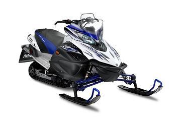 New 2010 Apex Mtx Yamaha Snowmobiles