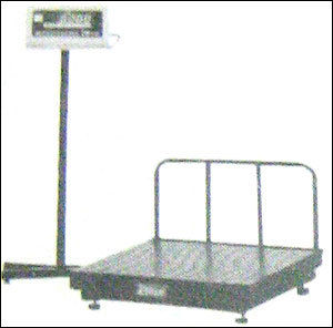 PLATFORM SCALE