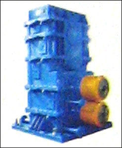 Rolling Machine Gear Box Cum Pinion Stand