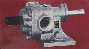 Rotary Gear Pumps