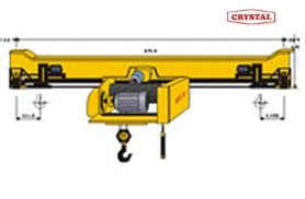 SINGLE BEAM CRANE