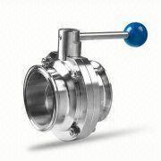 Stainless Steel Butterfly Valve Pressure: High Pressure