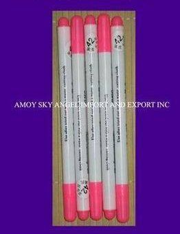 Plastic Water Erasable Auto Vanishing Pen