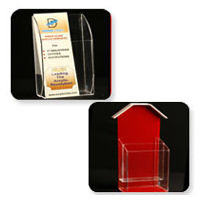 Acrylic Brochure Holders