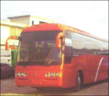 BUS BODY