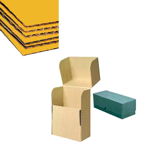 Corrugated Fibreboard And Board Packaging Boxes