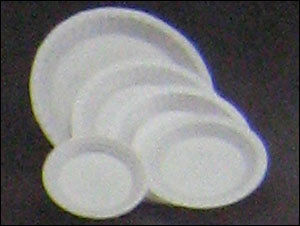 DISPOSABLE ROUND TRAYS