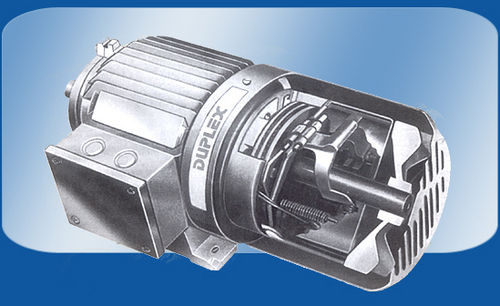 Electro Magnetic Disc Type Brakes