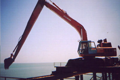 Excavator EX-300