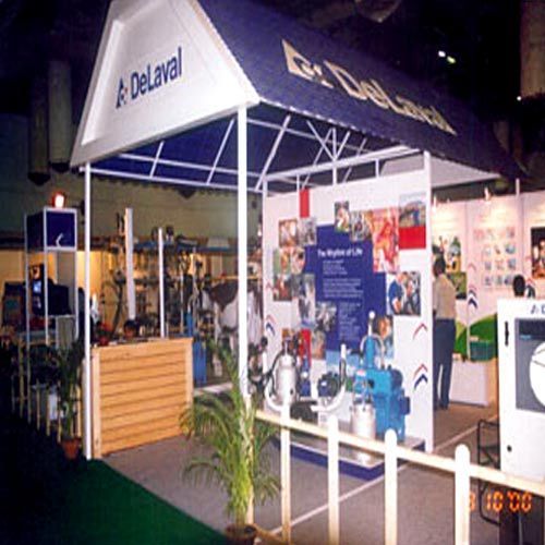 Exhibition Stall Design By INK FLOAT
