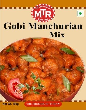 Frozen Gopi Manchurian Mix Packaging: Vacuum Pack