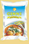 Ginni Refined Palm Oil Use: Cooking