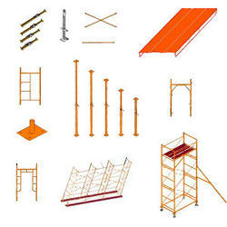 Heavy Duty Scaffolding H Frames