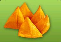 Indian Traditional Frozen Samosa