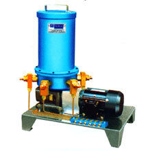 Multi Point Radial Lubricator