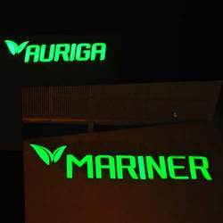 Outdoor Green Led Sign Boards Application: Residential Or Commerrcial Buildings