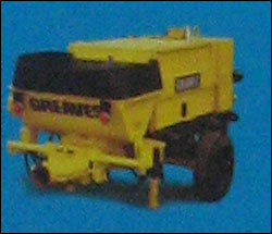 Portable Concrete Pumps