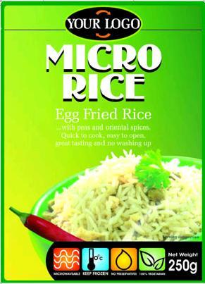 Premium Egg Fried Rice