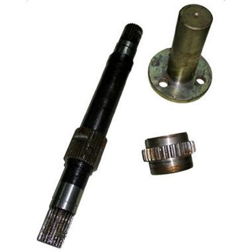 Shaft And Pinion With Coupling Application: Industrial