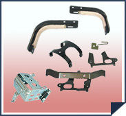 Sheet Metal Brackets