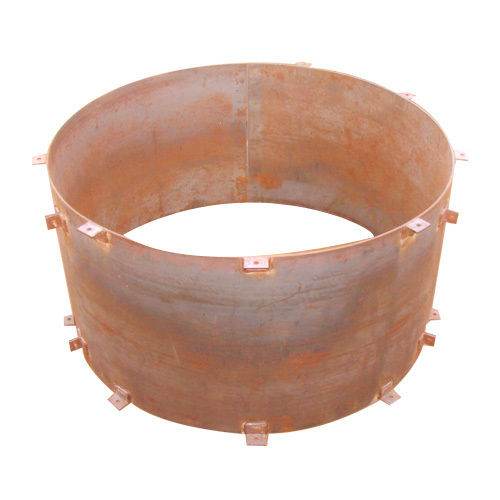 Sheet Metal Ore Pass Rings