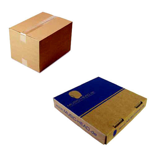 Shipper Corrugated Mono Cartons