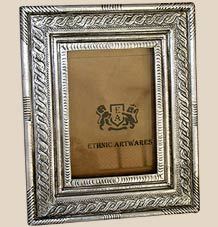 Silver Photo Frame