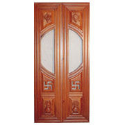 entrance doors