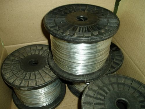 Stainless Steel Wire Roll Size: Vary