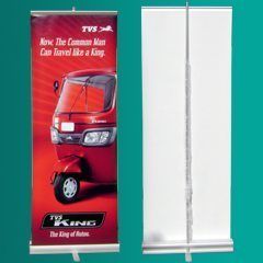 Standard Roll Up Banner