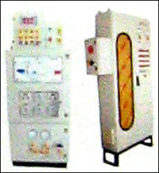 Metal Vacuum Impregnation Control Panel