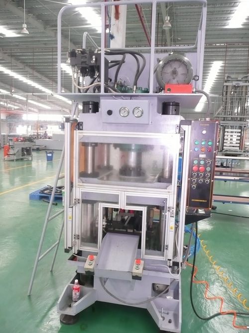 Automatic Collecting Pipe Machine