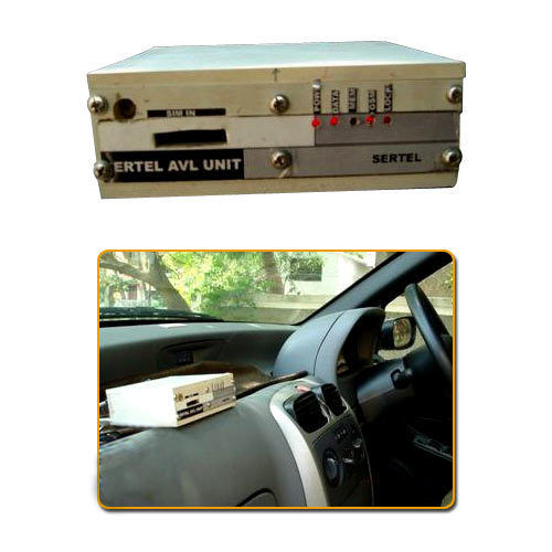 Automatic Vehicle Locator