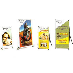 Banner Stand