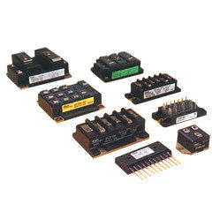 Bipolar Junction Transistors - Isolated Base Modules, Single 30A-400A, Dual 30A-300A, Six Pack 10A-100A