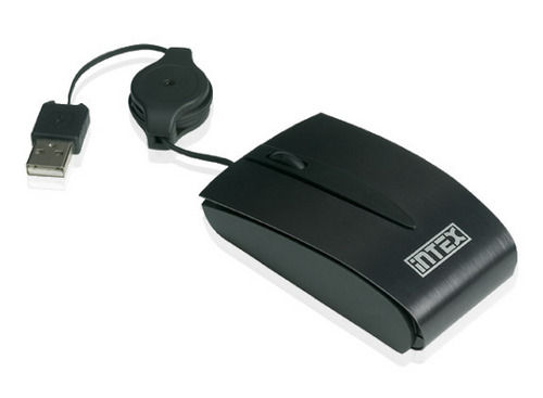 Black Usb Optical Mini Stylo Mouse Application: Computer