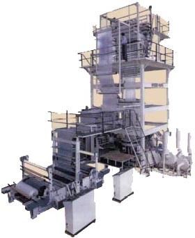 Blow Film Plant