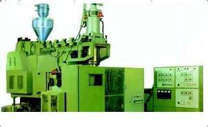 pipe moulding machine