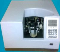 Bundle Note Counting Machine Desktop Model