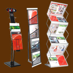 Catalogue Stands